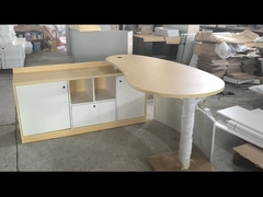 Table de bureau de l'hôpital de nouvelle conception