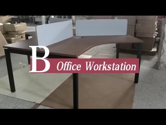 Station de travail de bureau bureaux pour bureau confortable
