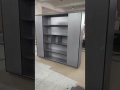 Classeurs en bois de bureau