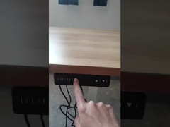 Table électrique de levage produite dans notre usine