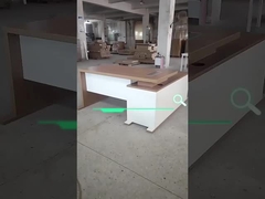 Ensembles de meubles de bureau personnalisés avec armoire