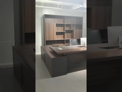 Meubles de bureau Chef Bureau Directeur Bureau exécutif