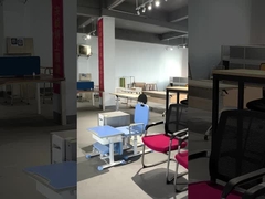 Meubles de bureau Table du personnel Bureau modulaire