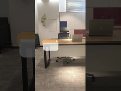 OEM&ODM Bureau exécutif en bois Bureau Table Chef Bureau exécutif