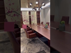 Meubles de bureau Grand tableau de réunion peint Bureau de conférence