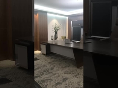 Meubles de bureau Table haut de gamme Bureau du PDG