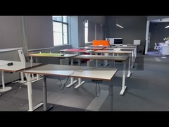 Bureau électrique debout Bureau de bureau réglable en hauteur