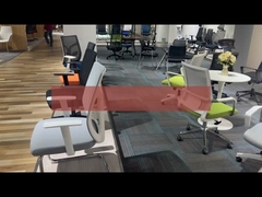 Chaise d'ordinateur de bureau réglable