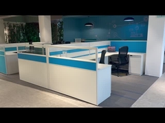 Meubles de bureau Beston Bureau personnalisé couleur 4