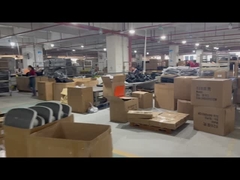 Chaise de bureau ergonomique pivotante en cuir inclinable au prix de gros de l'usine Beston