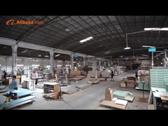 Beston Furniture Table de réunion de bureau Auditorium scolaire Conférence Dessus stratifié Bureau pliant