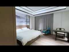 Ensemble de chambre d'appartement, bois, ensemble de meubles de chambre d'hôtel 5 étoiles