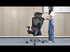 Chaise de bureau ergonomique de haute qualité, confort et soutien