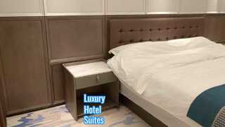 70 % des gens préfèrent les meubles de chambre d’hôtel