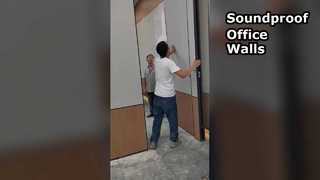 Regardez : Comment installer des cloisons mobiles ?