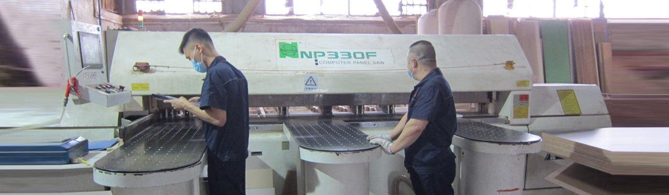 Guangzhou Beston Furniture Manufacturing Co., Ltd. chaîne de production de fabricant