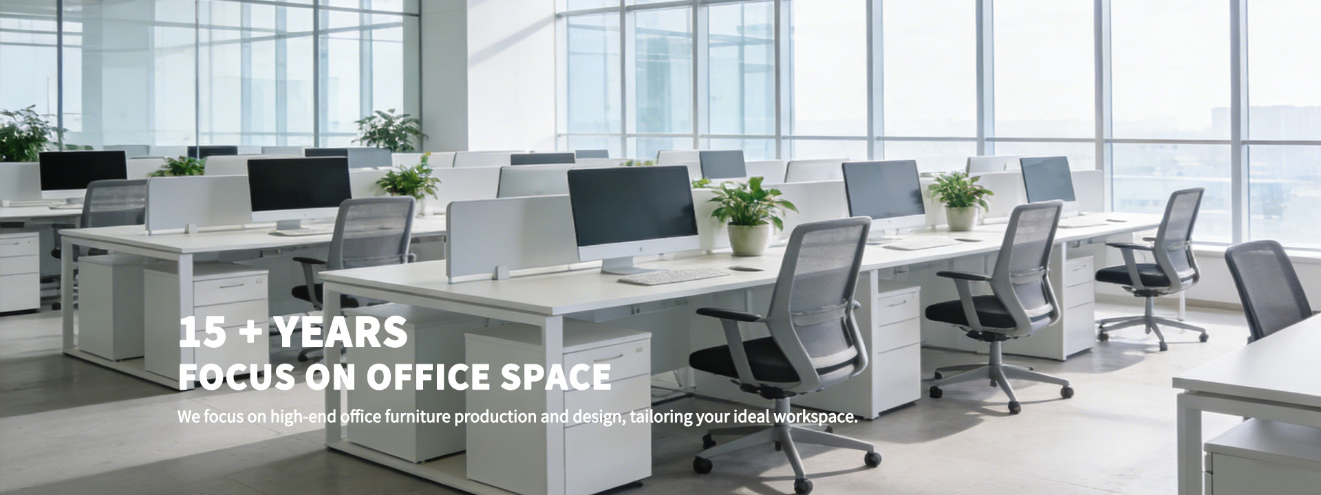 qualité Bureaux de poste de travail usine