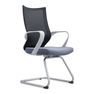Épaisseur 1.8mm Mesh Computer Chair Bow Frame Ergonomic Mesh Desk Chair