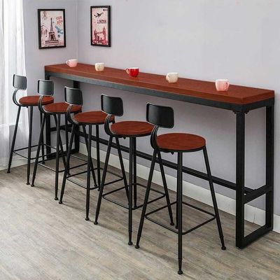 Égratignure portative de mélamine de table de café de cru rouge de 6,2 pouces résistante