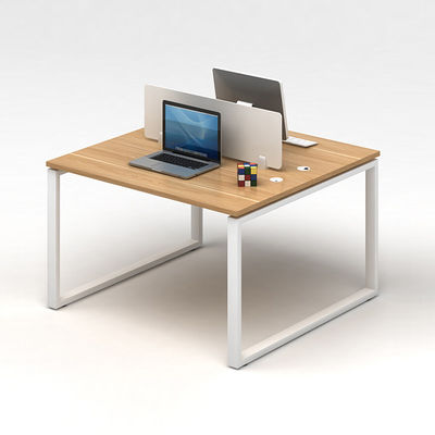 Bureau personnalisé en MDF bureau bureau pour bureau 2 4 6 sièges