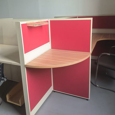 Meubles de bureau Table du personnel Bureau modulaire Bureau des postes de travail