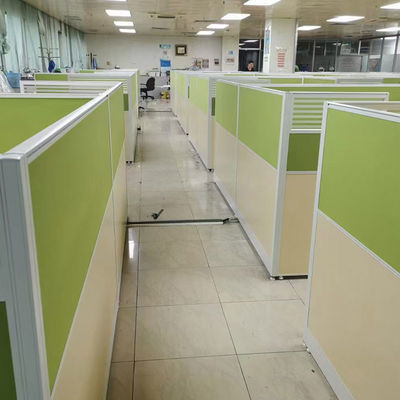 Vert 2 4 6 sièges Bureau Bureau Bureau pour 2 4 6 personnes