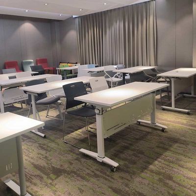 Fabricants de meubles de bureau Table de formation pliable Table de salle de réunion