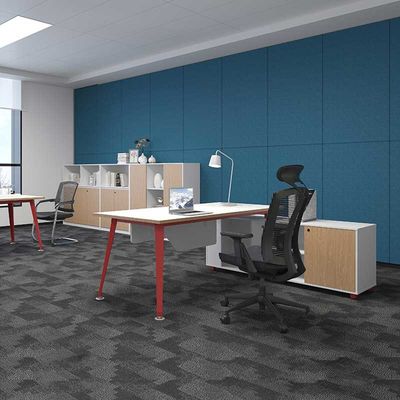 Tableau de bureau modulaire pour postes de travail