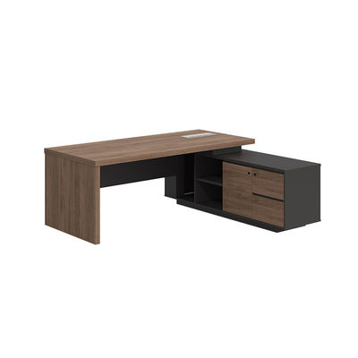 Meubles de bureau en forme de L Table de bureau moderne