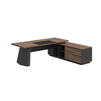Fabrique OEM Directeur Général Chef Table Moderne Bureau Modulaire Exécutif
