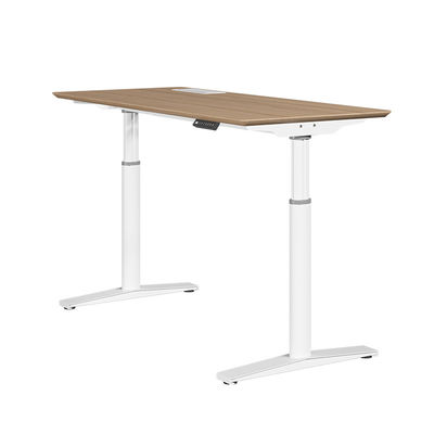 BESTON Meubles en gros Table debout électrique Bureau d'ordinateur réglable en hauteur