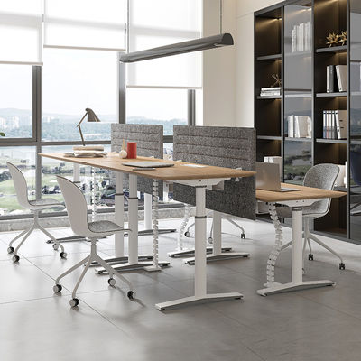 Table électrique à hauteur réglable
