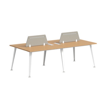 Meubles de bureau poste de travail modulaire commerce personnel modulaire bureau moderne